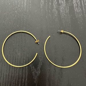 Madewell Hoops